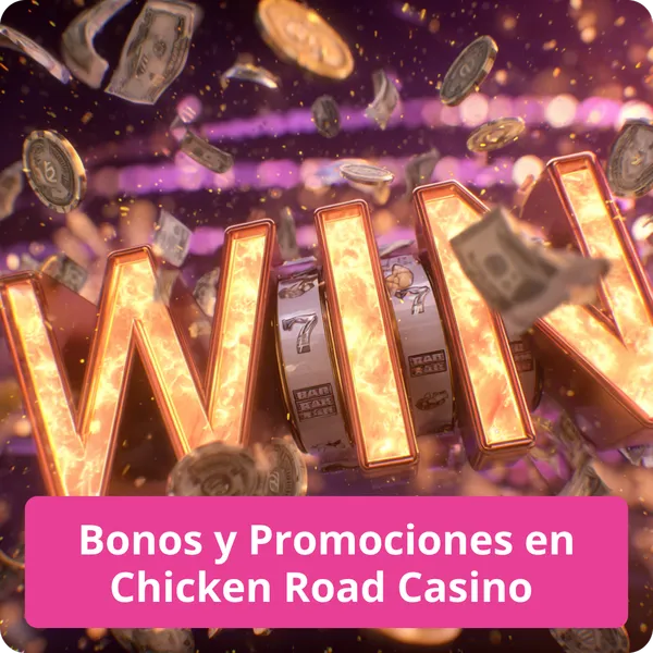 Descubre todos los bonos y promociones disponibles en el Chicken Road Casino Bonos y Promociones en Chicken Road Casino