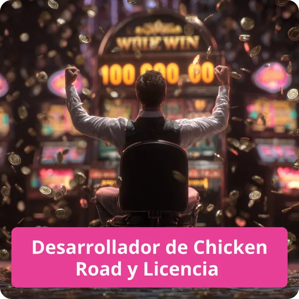 Información sobre el desarrollador oficial y la licencia del juego Chicken Road Desarrollador de Chicken Road y Licencia
