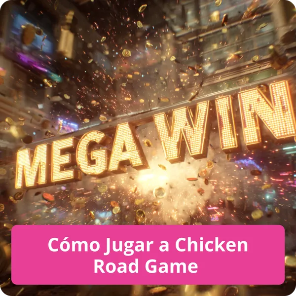 Una guía paso a paso sobre cómo jugar al juego de casino Chicken Road Game Cómo Jugar a Chicken Road Game
